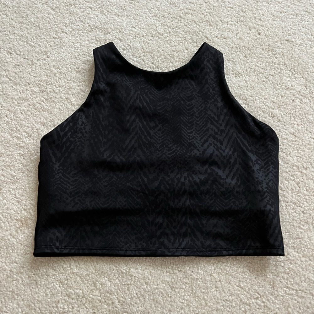 Athleta Conscious Crop -Small
